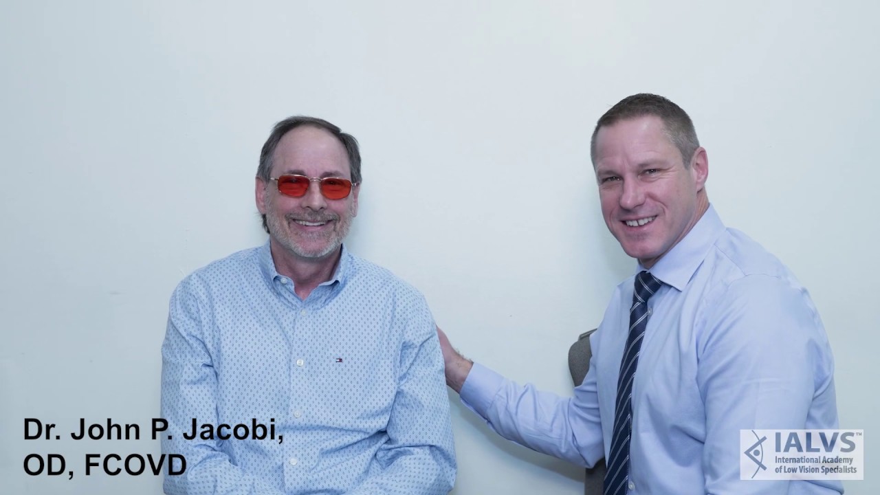 What does a low vision doctor do? | Suburban Eye Care