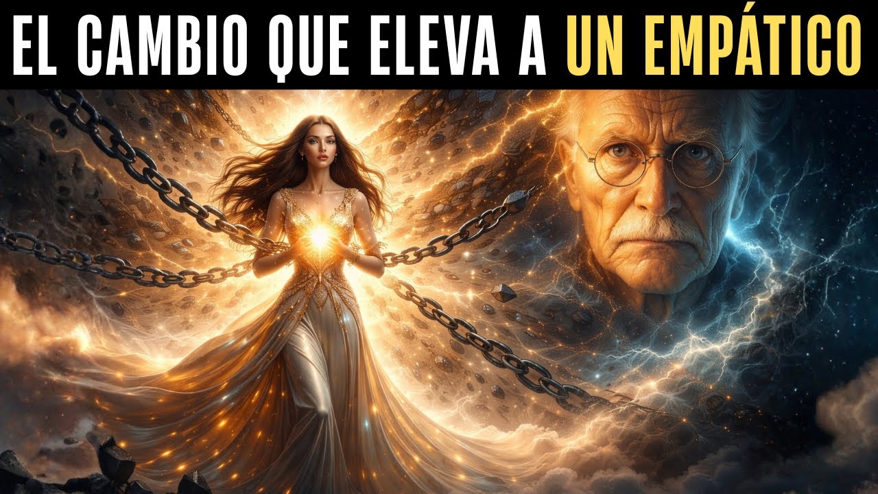 ¿Qué Sucede Cuando un Empático se Cura por Completo? | Carl Jung
