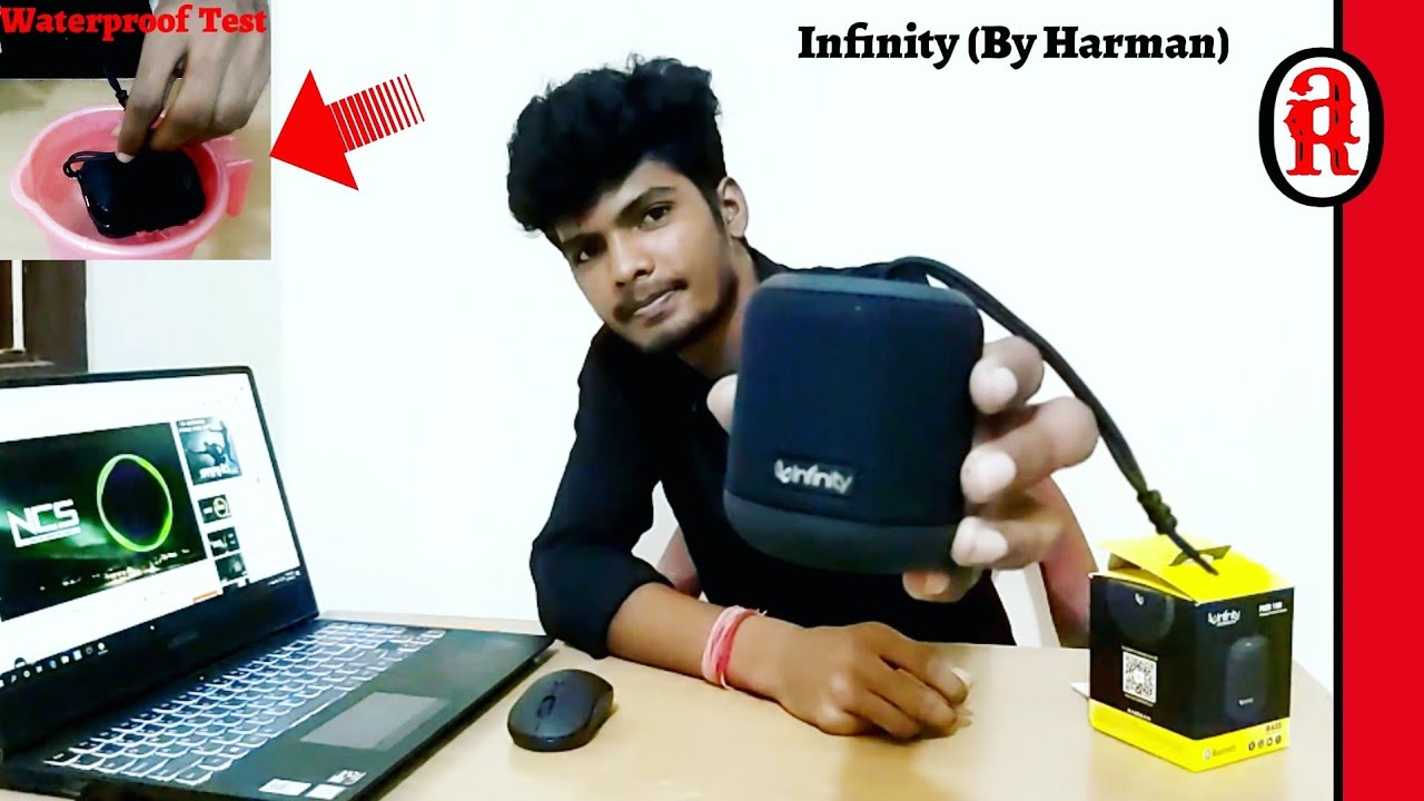 infinity jbl fuze 100