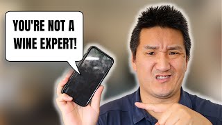 You're NOT A Wine Expert! Wine Pro REACTS