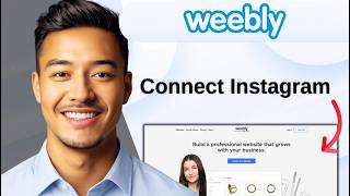 ✅ How To Connect Instagram To Weebly Website 🔴