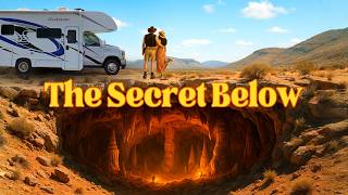 Carlsbad Caverns: We Finally Made It! 🌵 | RV Adventure Through New Mexico’s Chihuahuan Desert 🏜️