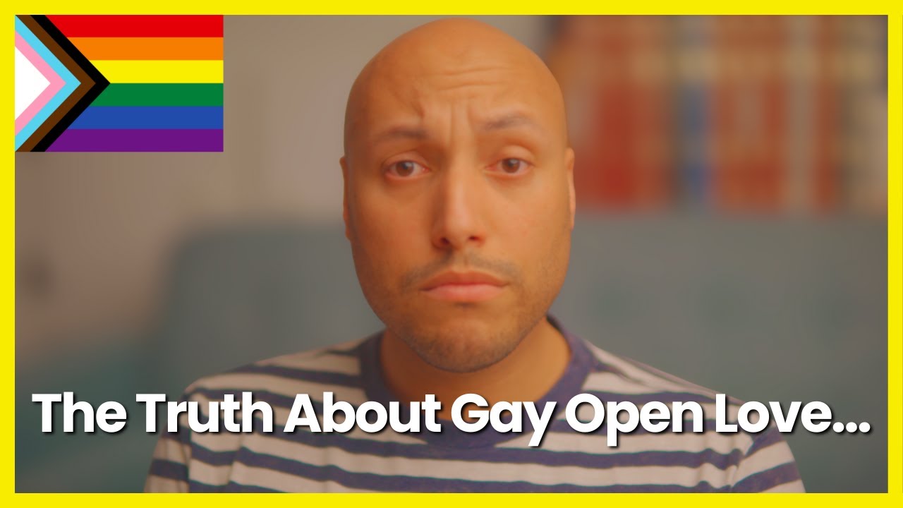 Геи и открытые отношения: 6 жестоких истин, о которых вам не говорят