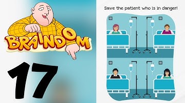 Braindom: Tricky Puzzles, Easy Games & Brain Tests || Gameplay Walkthrough || Level 161-170 || #17