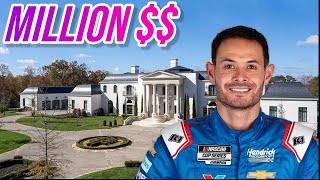 Revealed! Kyle Larson, Wife, Lavish Lifestyle & Net Worth 2025
