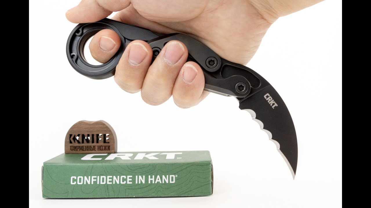 Ножи Provoke от CRKT