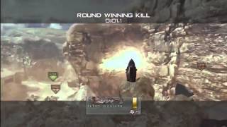 NASTY Distance Silent Shot on Afghan!