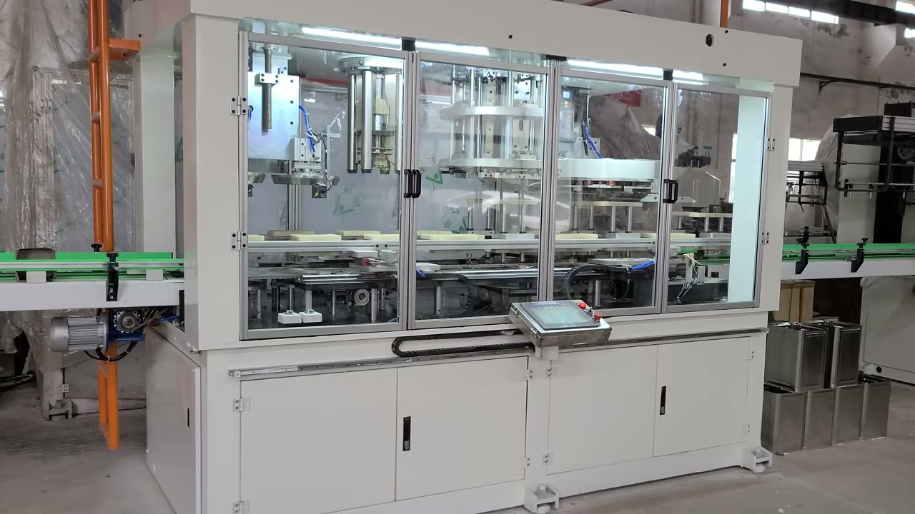 tin can making machine