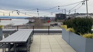 10 Clay Rooftop Deck