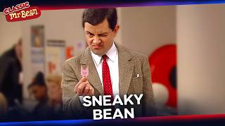 Bean Can’t Wait at the Hospital! | Classic Mr Bean