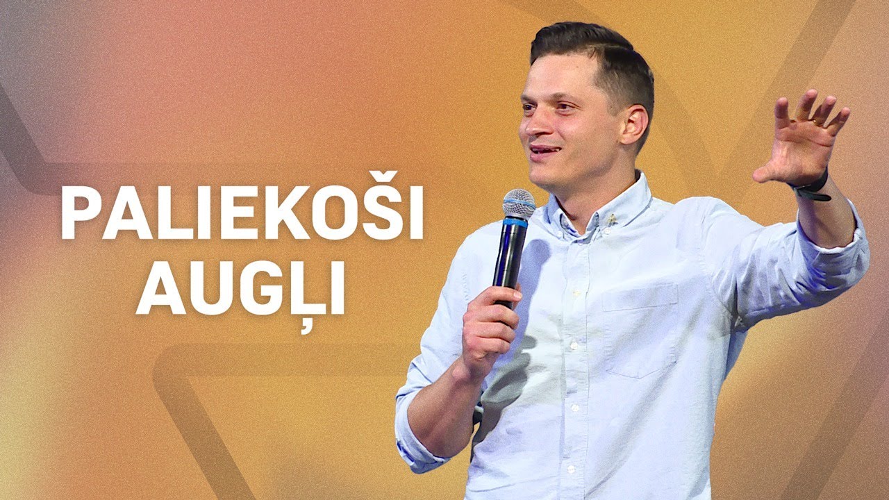 Kā dzīvot jēgpilnu dzīvi? | Dāvids Gleške