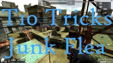 Combat Arms Top 10 Tricks Junk Flea