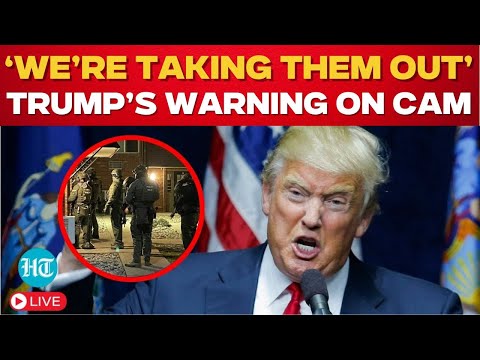 Trump Speech LIVE |Donald Trump Makes Stunning Claim: Illegal Immigrants Getting Medicare Benefits
