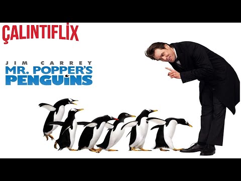 BABAMIN PENGUENLERİ TÜRKÇE DUBLAJ I HD