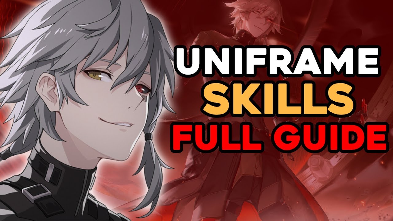 Uniframes FULL GUIDE | How to build Uniframes in PGR