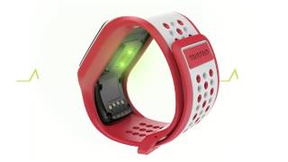 Zegarownia.pl ZEGAREK TOMTOM RUNNER CARDIO 1RA0.001.01 screenshot 1