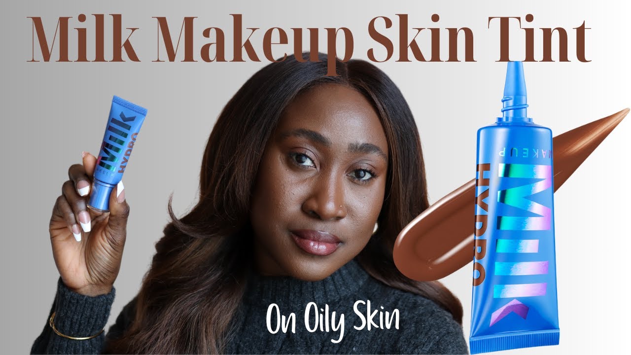 video MILK MAKEUP Hydro Grip Hydrating Gel Skin Tint