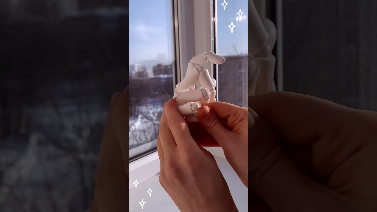 Обзор на подвижную модель руки для художников😎💥 