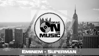 【Trap】Eminem - Superman (Jason Carl Trap Bootleg)