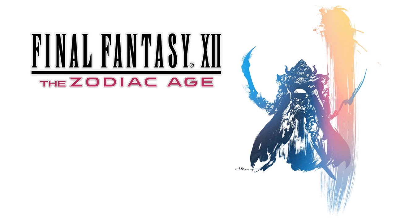 「FINAL FANTASY XII」 The Zodiac Age: The Fastest way to LEVEL Up Early in  the Game (PS4 Pro), image size:1280x720