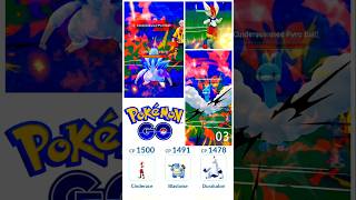 What A Risky Play With Cinderace