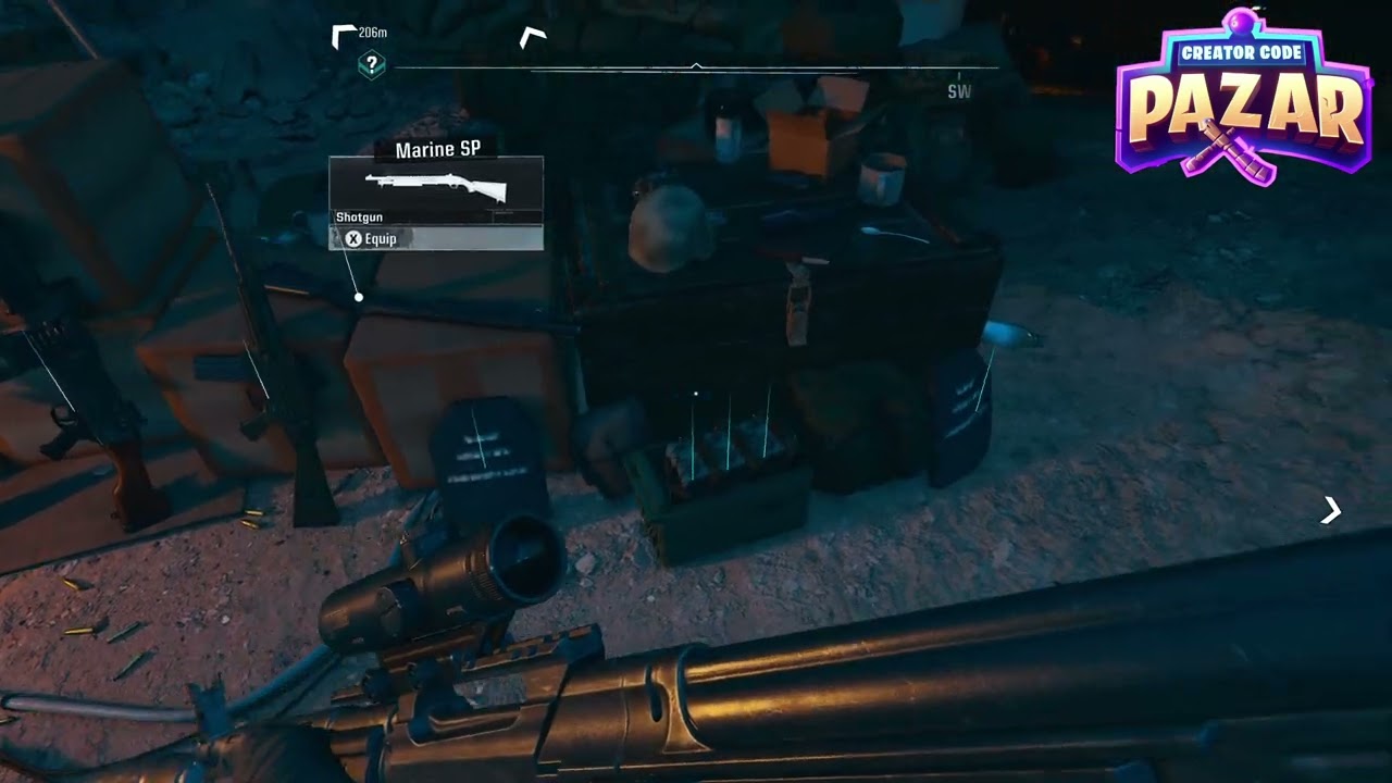 How to Restock C4 Hunting Mission Black Ops 6 Quick Guide