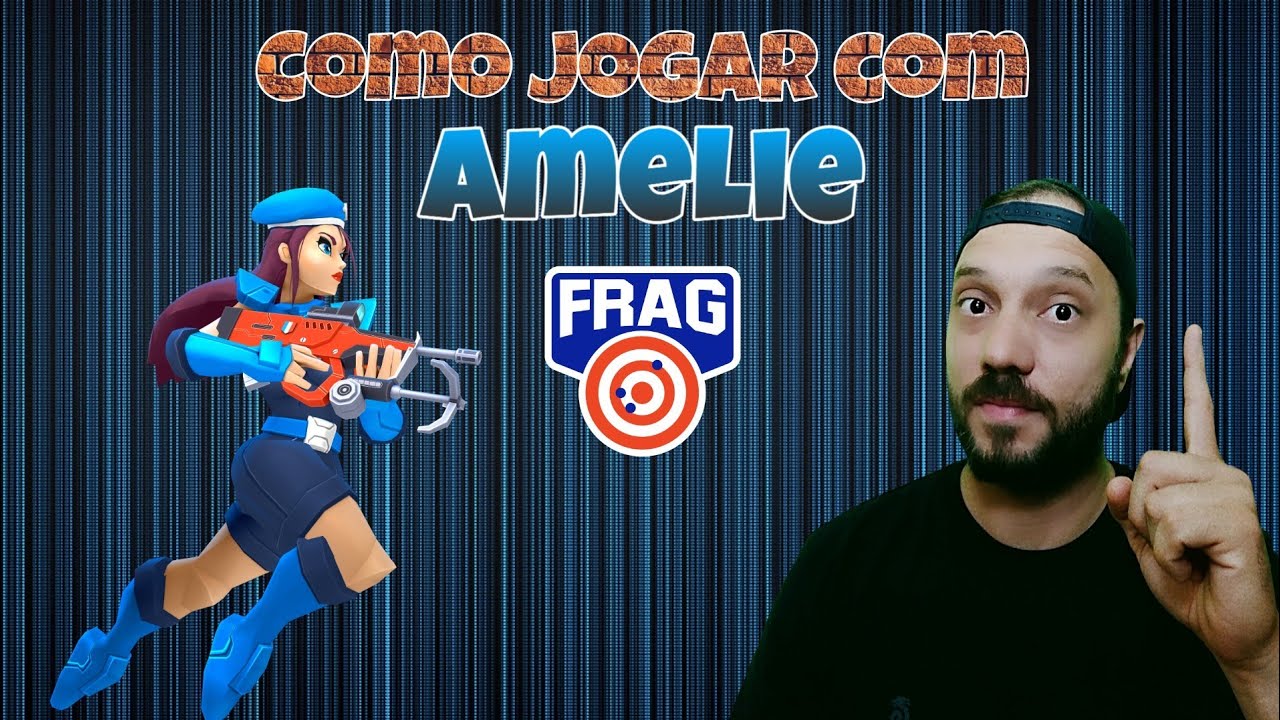 frag pro shooter amelie frag pro shooter amelie