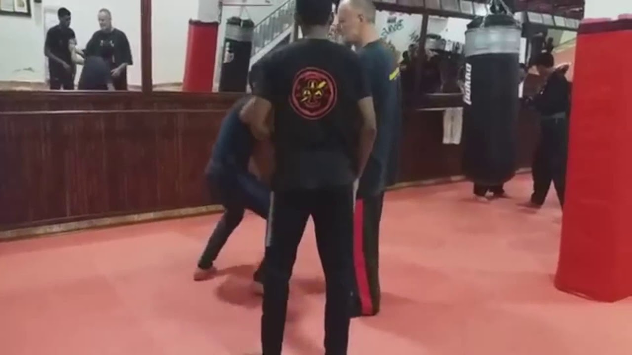guest at Mesbah Academy Teil 1, Wing Combat   Tanger - 2018