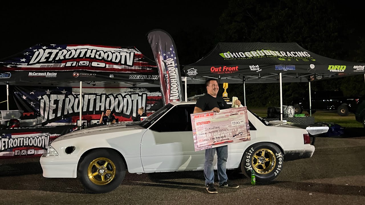 DETROITHOODTV PYOP SECOND CHANCE RACE ( FT. SCHOOLBOY, SIDE B!TCH