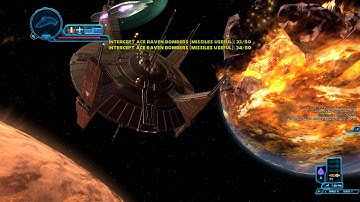 CRR Presents: SWTOR 101 - Lesson 6 - Space Combat