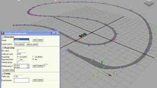 bTraffic tutorial 4 - modifying a road shape