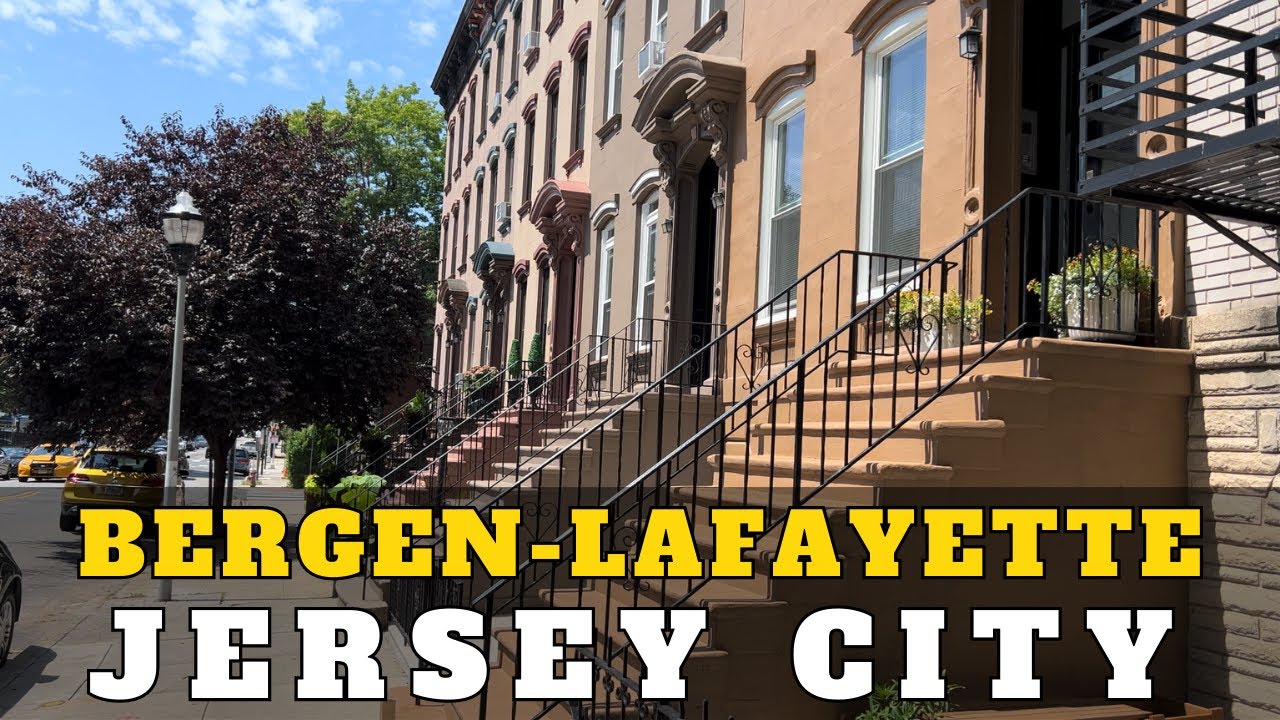 6 Compelling Reasons Why BergenLafayette, Jersey City is a Great Place