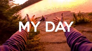 my day with a gopro