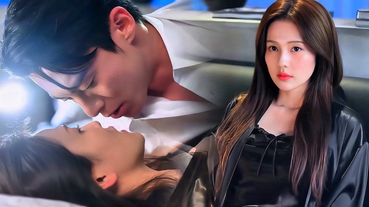 🔥The sweet little wife appears in sexy nightwear, driving the domineering CEO wild with desire!🔥