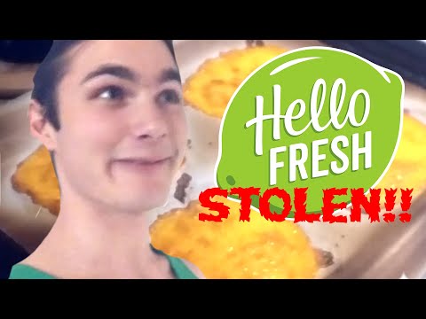 STOLEN Hello Fresh Recipe EXPOSED!! - Whatcha Cookin'??