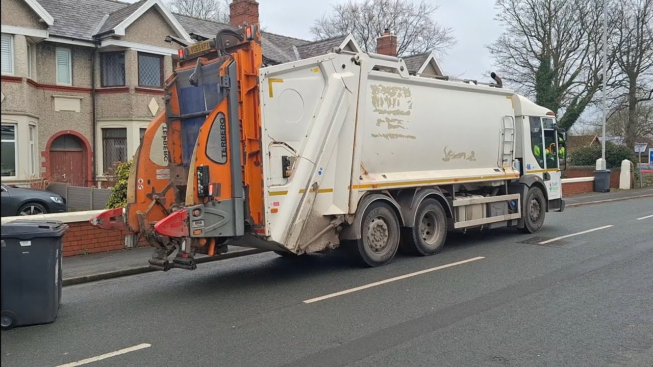 (Spares!!) Black bin collections from today Part 2 19/2/26