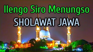Download Lagu SHOLAWAT JAWA JAMAN DULU - ILENGO SIRO MENUNGSO Download Lagu SHOLAWAT JAWA JAMAN DULU - ILENGO SIRO MENUNGSO