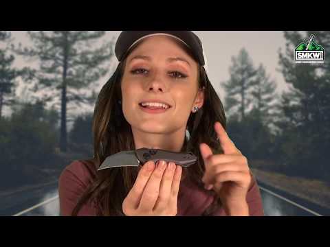 The SMKW Swaggs Report: Kershaw Launch 10 Auto