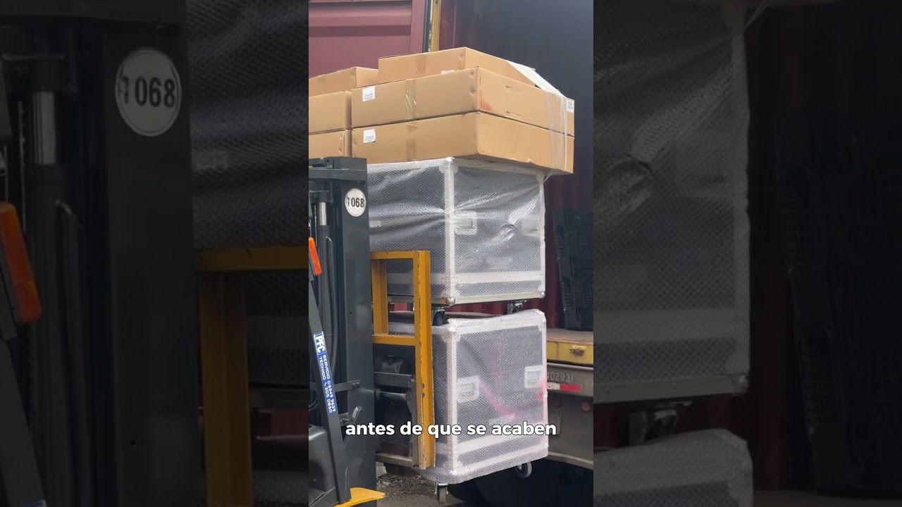 Line Arrays Audio Center en Panamá | Potencia y Calidad de Sonido en Compañía Alfaro