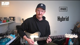 Fix Your Boring Guitar Part with these 5 DYAD Techniques