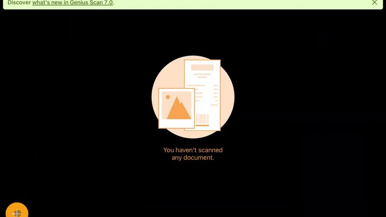 Screencast how to use genius scan youtube