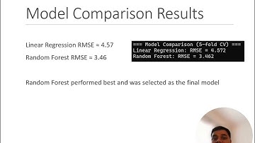 Predicting Electrical Energy Output