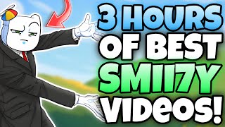 *3 HOURS* OF SMII7Y BEST "CLIPS" TO FALL ASLEEP TO!