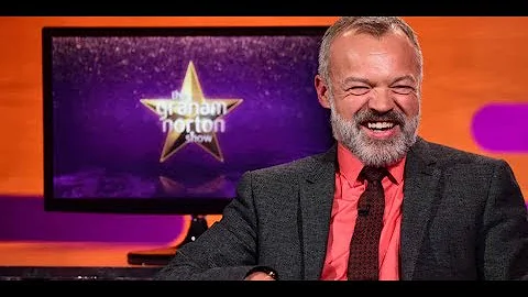 The Graham Norton Show S23E01 -  06 Apr 2018