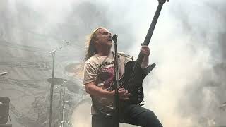 CARCASS live at Hard Rock, Orlando, Fl, 11- 19- 22