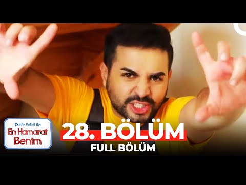 En Hamarat Benim 28. Bölüm