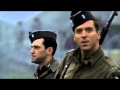 Band of Brothers - Angels Fall - HD Music Video - Breaking Benjamin