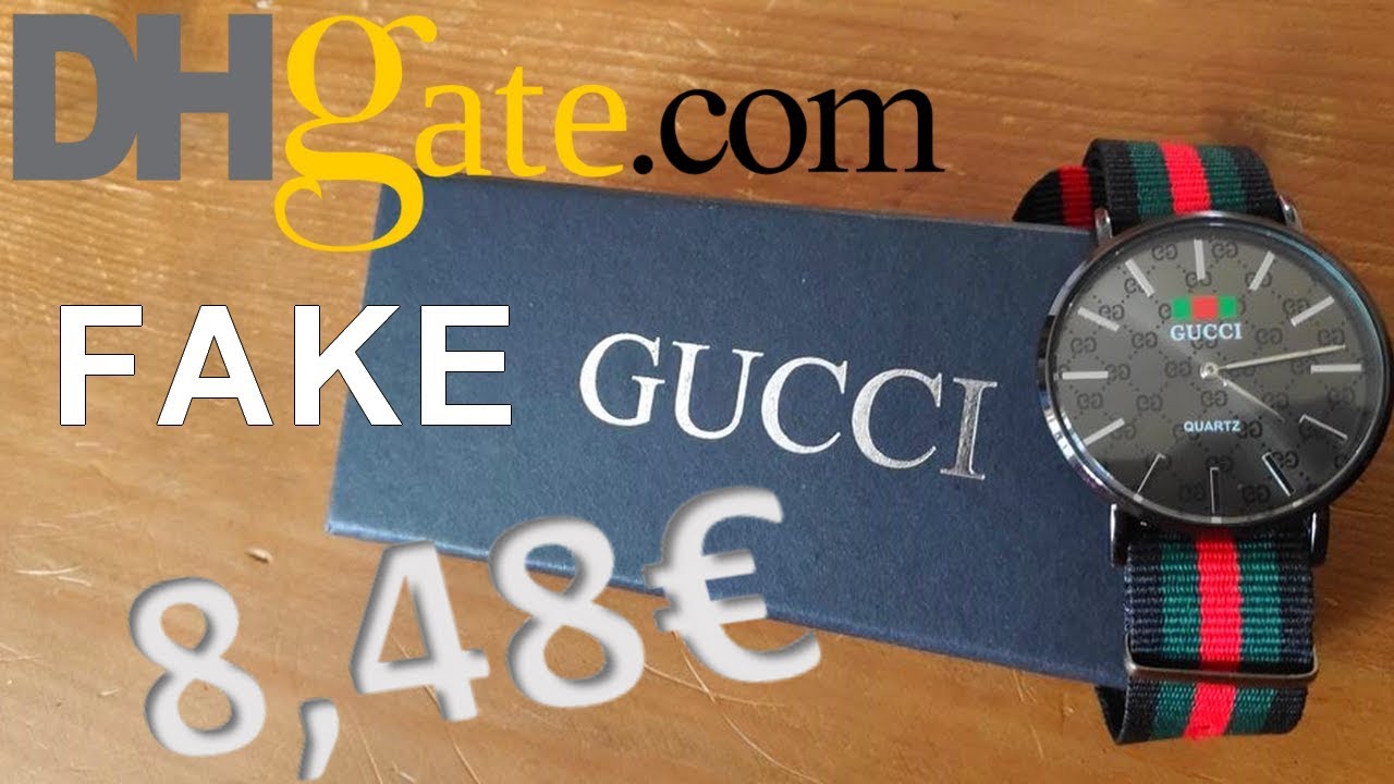 real gucci watch