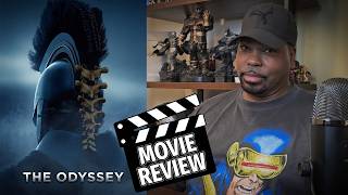The Odyssey - Movie Review!