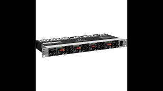BEHRINGER HA4700 Powerplay Pro XL amplificatore per cuffie